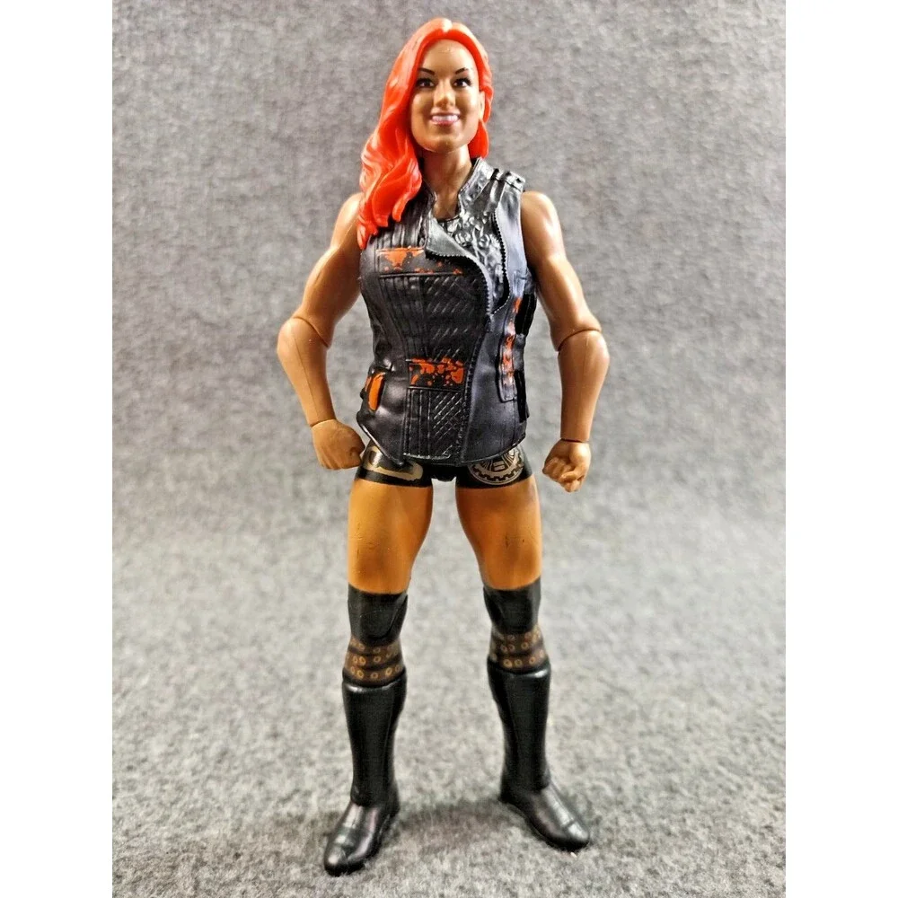 Mattel wwe becky